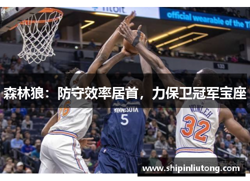 森林狼：防守效率居首，力保卫冠军宝座